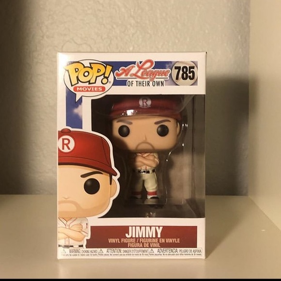 a league of their own funko pop